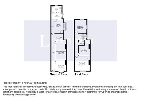4 bedroom house to rent Manners Road, Southsea, PO4 - Photo 5