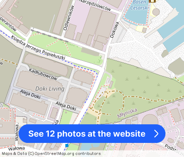 Nowe z widokiem na gdańskie dźwigi - Doki - Photo 1