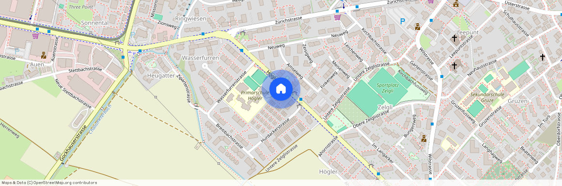 Höglerstrasse 12, 8600 Dübendorf