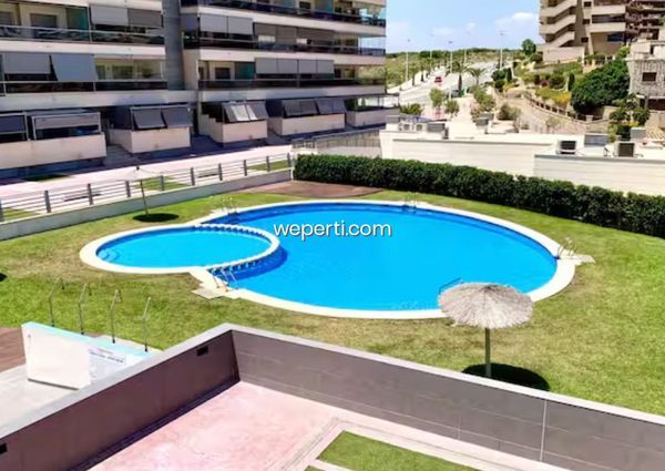 Duplex in Arenales del Sol, ARENALES DEL SOL, for rent