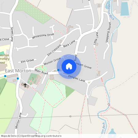 North View Terrace, Keighley, West Yorkshire, BD20 5SY, East Morton