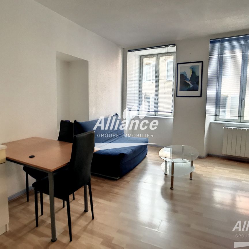 STUDIO MEUBLE CENTRE VILLE - Photo 1