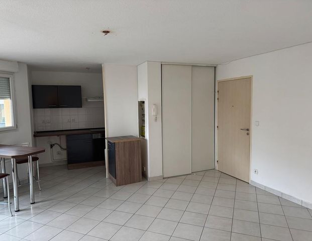 2 Zimmer Wohnung in Forbach Fr - Foto 1