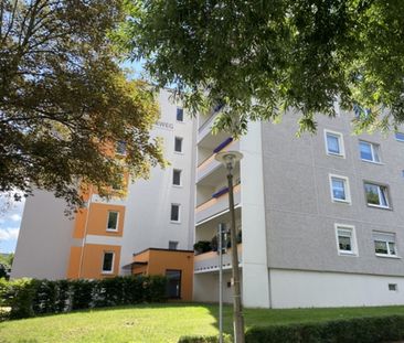 Kuschelige 1-Raum-Wohnung mit Balkon und Aufzug sucht neuen Bewohner - Photo 6