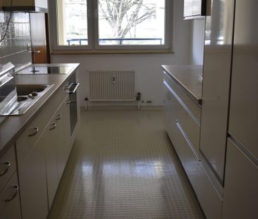 Großzügige 3,5-Zimmer Wohnung mit zwei Balkonen in ruhiger Wohnlage... - Photo 1