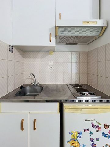 Location Appartement 1 pièce 23m² MONTPELLIER 34090 - Photo 2