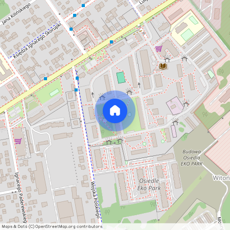 Zielonka, Prymasa Stefana Wyszyńskiego