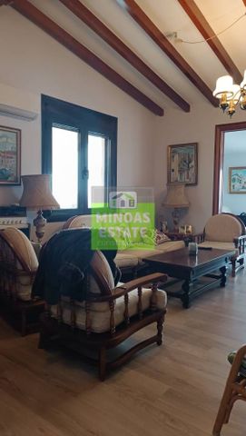 Μονοκατοικία για ενοικίαση Καλαθάς (Ακρωτήρι) - Φωτογραφία 5