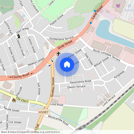 Towers Street, Ulverston, LA12
