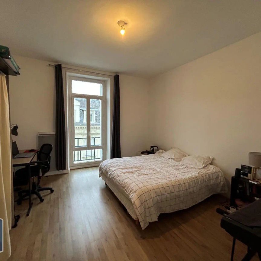 Appartement à louer 1 pièce 28.69m² - Photo 1