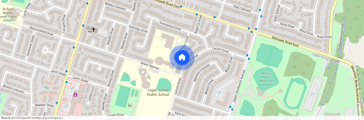 271 Carson Dr, Hamilton