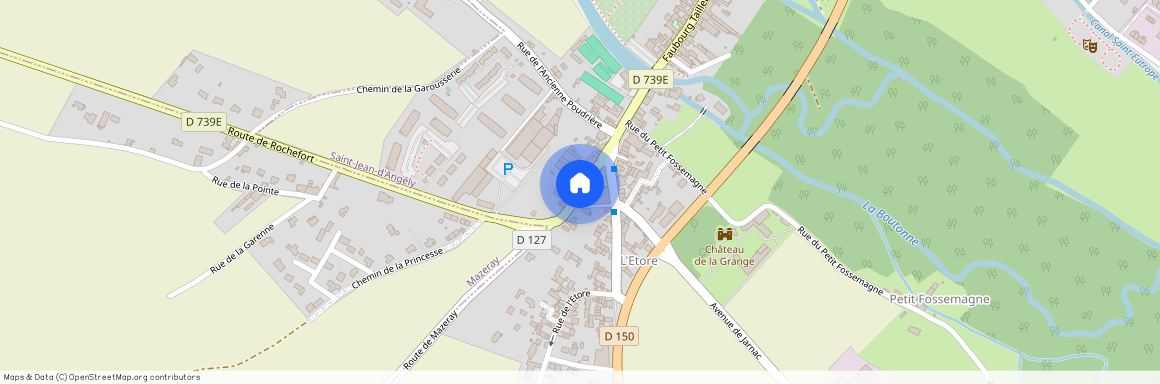 17400, Saint-Jean-D'Angély