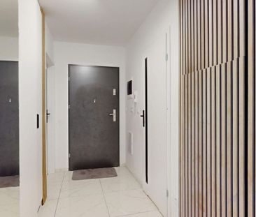 Nowoczesne mieszkanie - 4 pokoje! 58 m² - Фото 1
