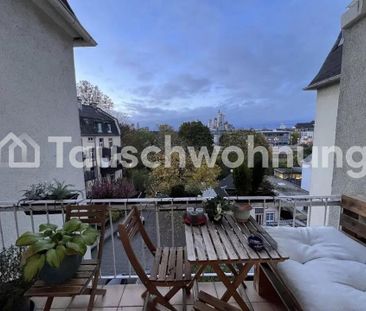 TAUSCHWOHNUNG Schöne 4-Zimmer Wohnung im Altbau mit Balkon - Photo 5
