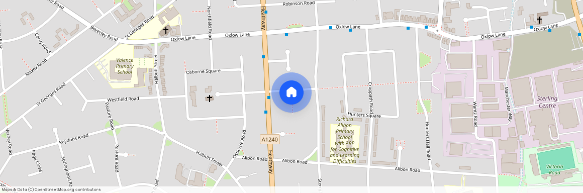 Eastfield Gardens, Dagenham RM10