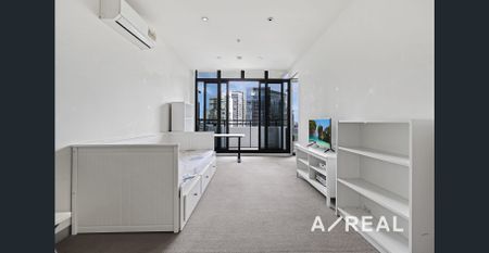 Fully Furnished 1-Bed Apartment in Prime Southbank Location - Photo 2