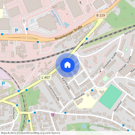 Eichendorffweg 5, 42859 Remscheid