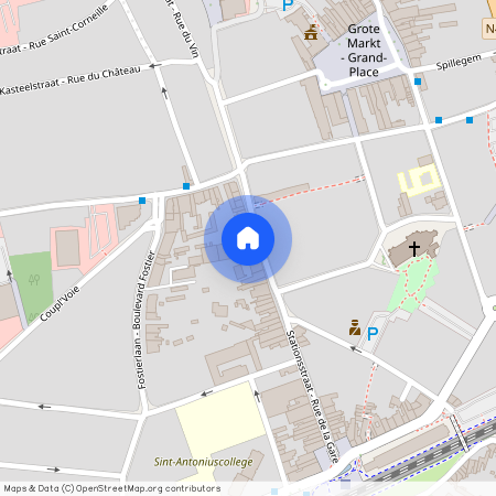 Abeelstraat 27/0401, 9600 Ronse