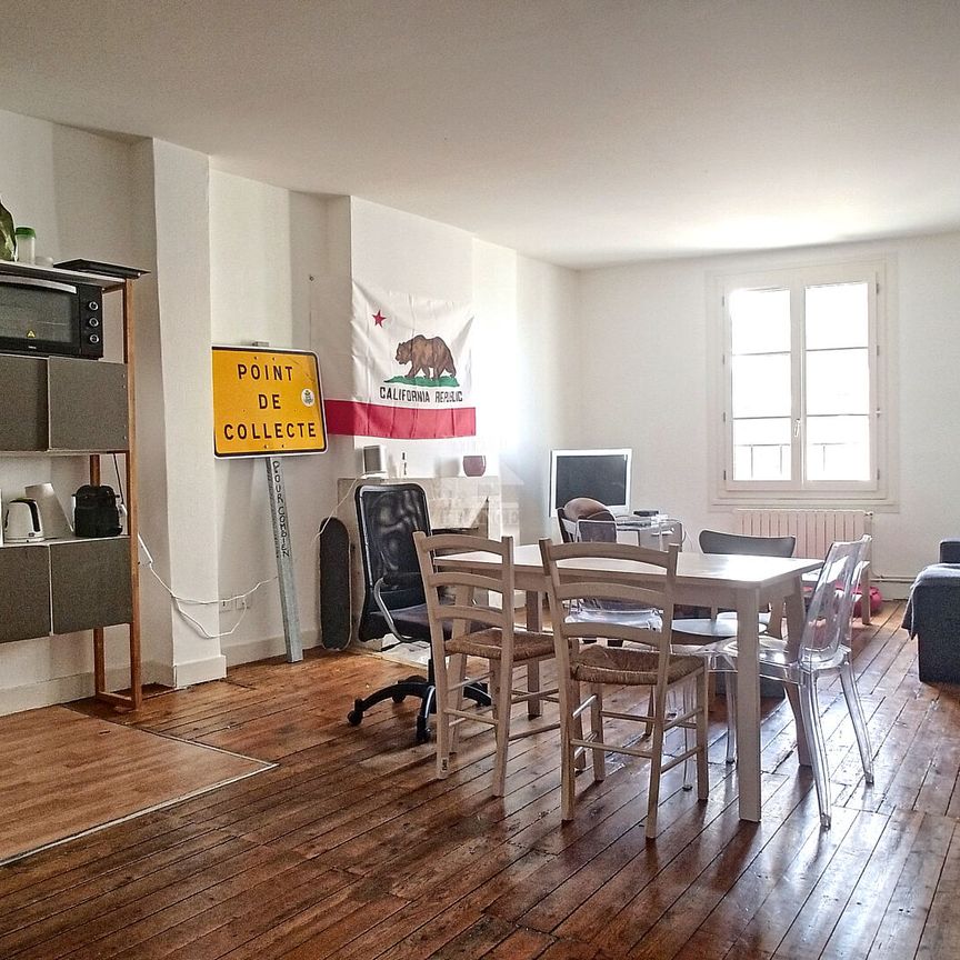 Location Appartement 3 pièces 68m² - Photo 1