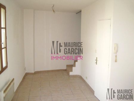 A LOUER - STUDIO DUPLEX L'ISLE SUR LA SORGUE - 2 pièces 35.88m² - Photo 3