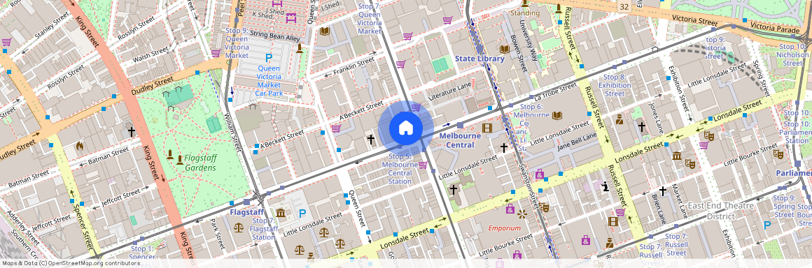 4706/288 La Trobe St, Vic 3000, Melbourne