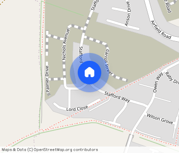 Stafford Way, Market Harborough, LE16 7EF - Photo 1