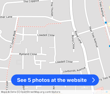 Lowdell Close, Yiewsley, West Drayton - Photo 1