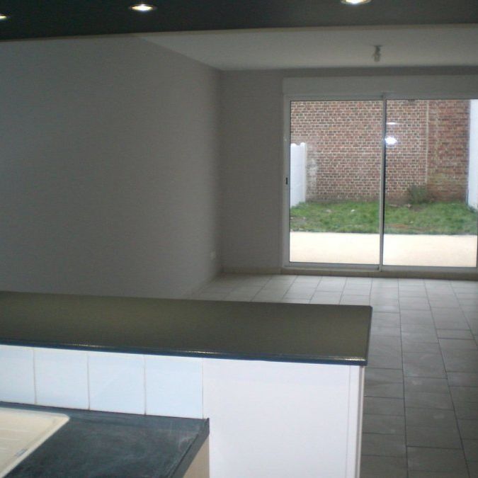 Maison 5 pièces à Béthune - Photo 1