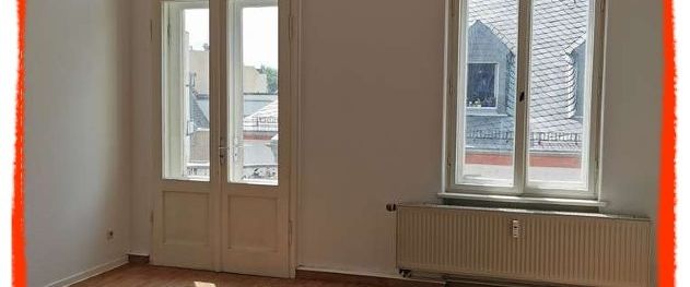 3-Zimmer-Altbauwohnung mit EINBAUKÜCHE mitten in der Zwickauer CITY - Photo 1