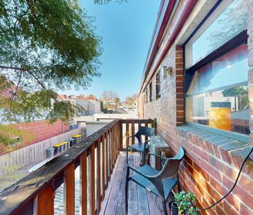 Not Your Average Fitzroy Rental | Authentic Warehouse Living with Rare Space & Parking - Photo 1