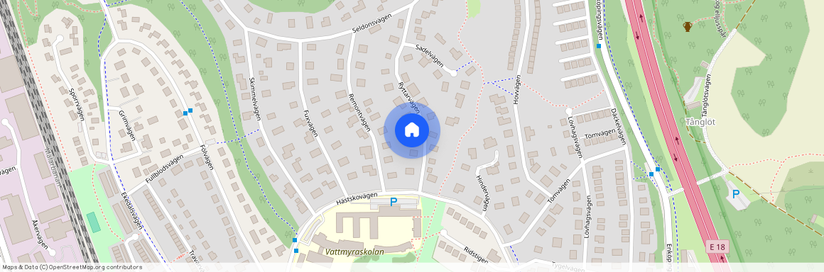 Jakobsberg, Järfälla, Stockholm, Riddarvägen 5