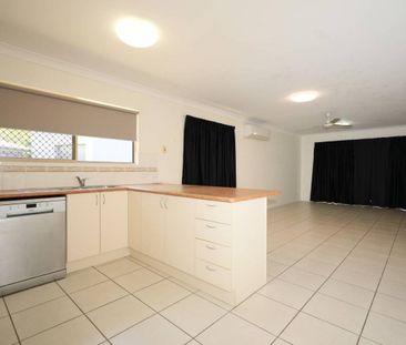 Fully Air Conditioned - Large Patio and Backyard with Rear Access - Photo 3