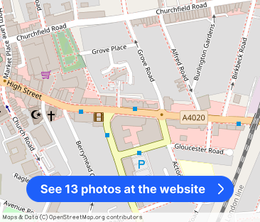 High Street, Acton, W3 - Photo 1