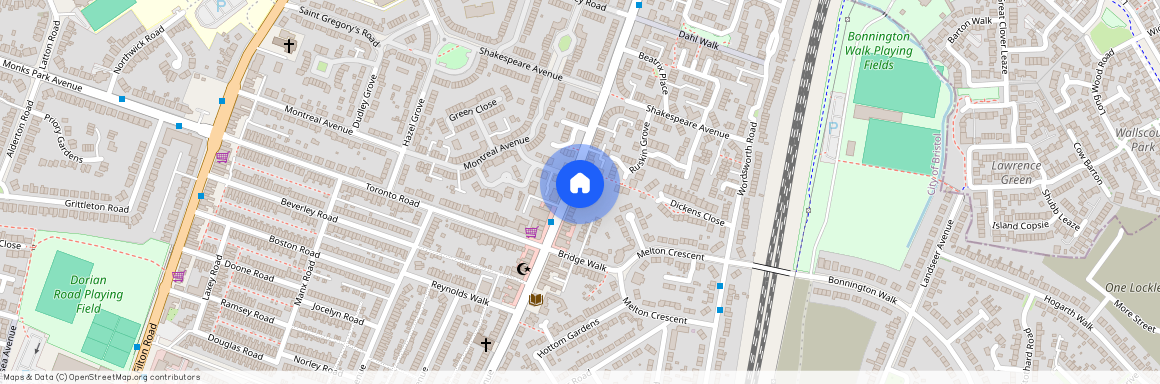 First Floor Flat, Horfield BS7