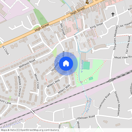 Millers Way, Honiton, Devon, EX14