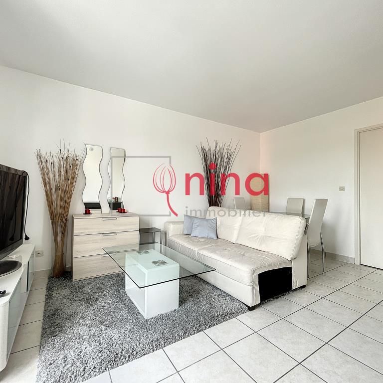 Location Appartement - Photo 1
