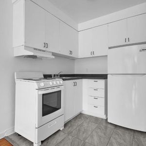 1 CH - 1 SDB - Montréal - $1,050 /mo - Photo 2