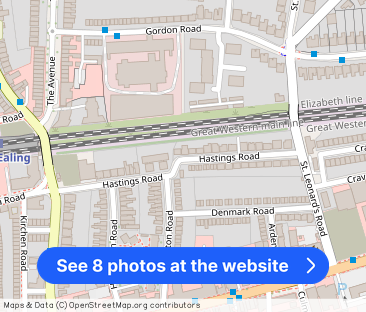 Hastings Road, West Ealing, London, W13 - Photo 1