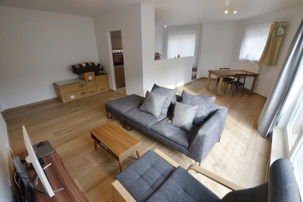 Appartement te huur - Photo 1