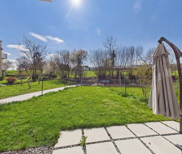3.5 Zimmer, 71 m², EG - Foto 6