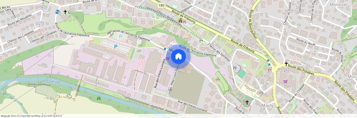 Allée Louis-Daguerre 2, Marly