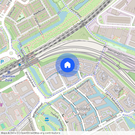 Piet Mondriaansingel 149, Holland Park, 1112WX, Diemen