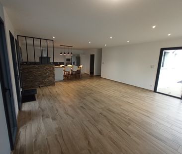 Location maison 4 pièces, 116.39m², Challans - Photo 1