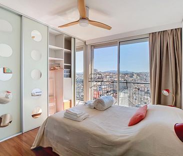 Marseille (13001) - BOURSE - VIEUX PORT - T4/5 - location meublée -... - Photo 2