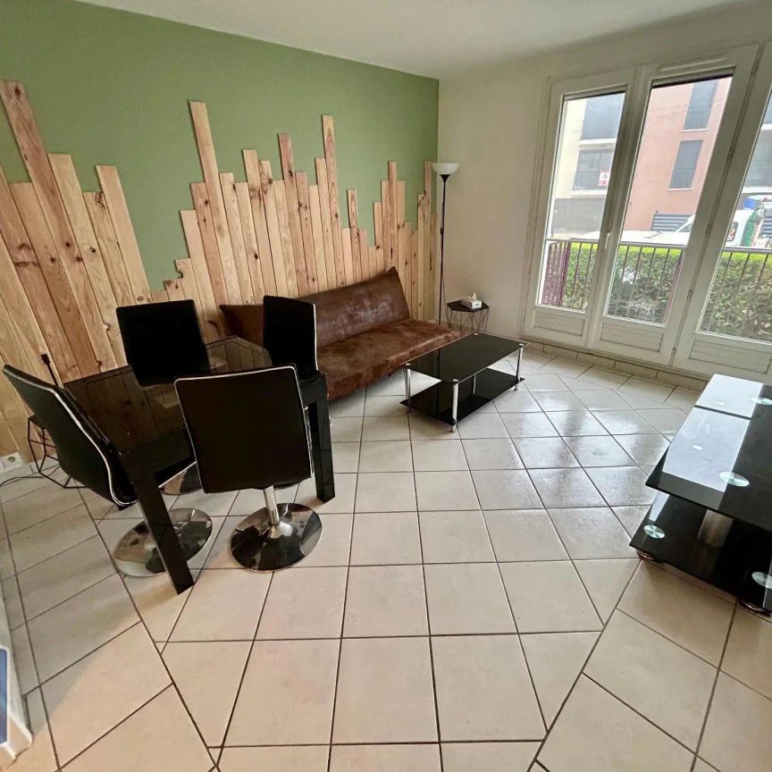 Appartement à louer 3 pièces 57.38m² - Photo 1