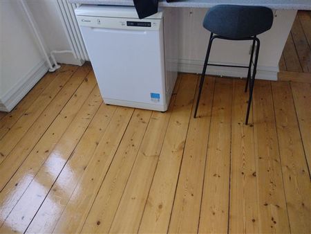 Sdr. Boulevard, Odense C, gerne bofællesskab - Photo 5