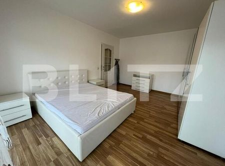 Apartament de 2 camere, 56 mp, aer conditionat, zona Eroilor! - Photo 2