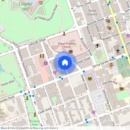 Halifax, Nova Scotia, B3J 2J6