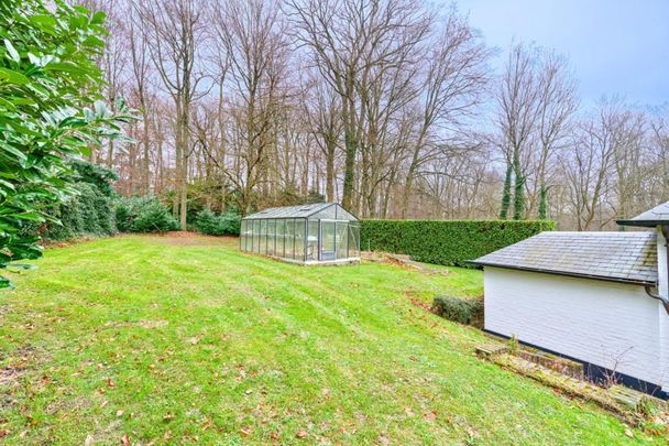 Charmante maison 2 chambres avec beau jardin et 2 parkings - Foto 1