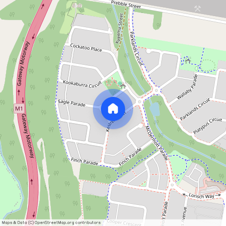 26 KESTREL STREET, Qld 4123, Rochedale